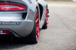 Dodge Viper ACR on Vossen Wheels (VPS-306) 2017 года